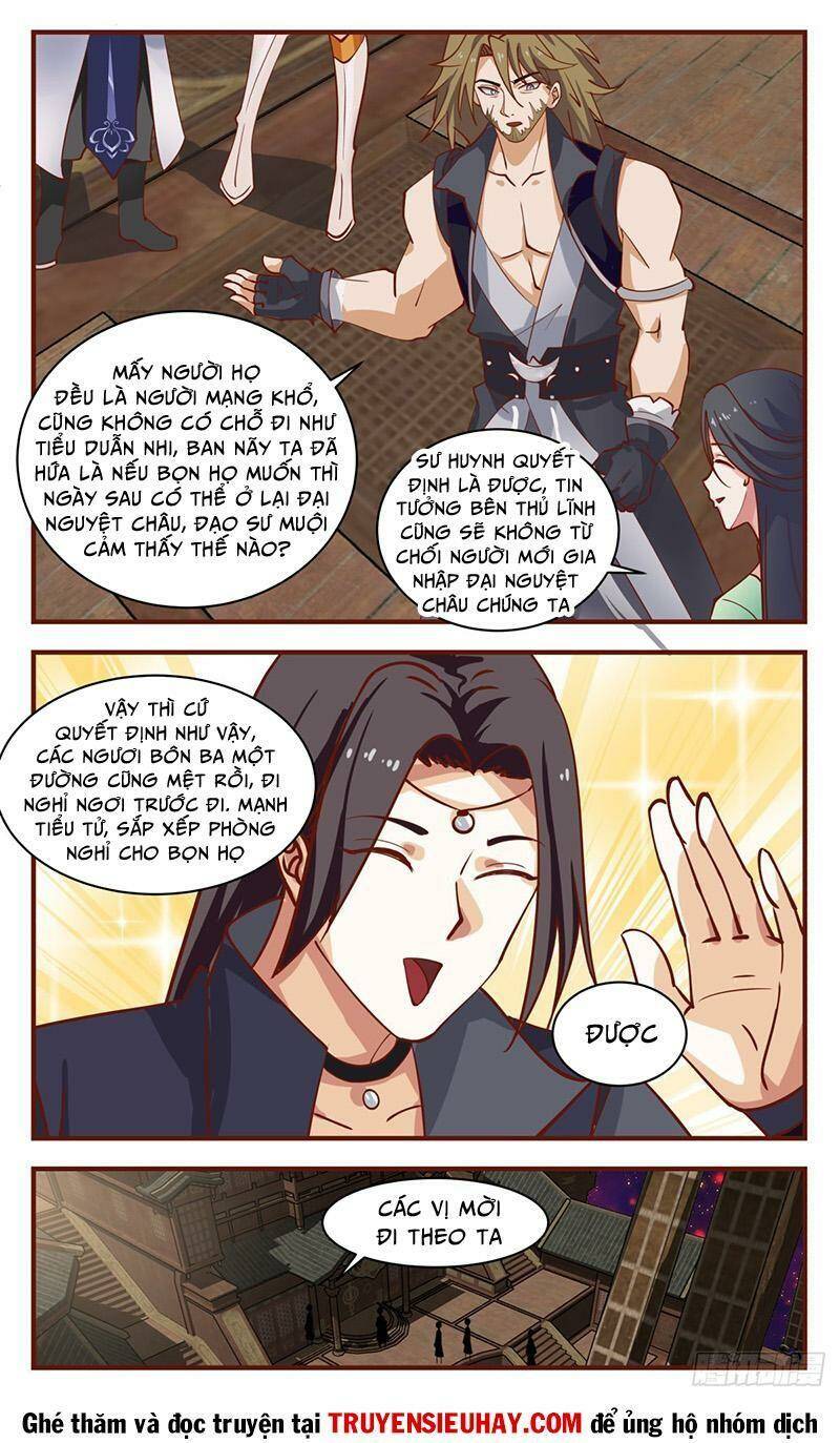 Võ Luyện Đỉnh Phong - Chapter 2603 - Page 8