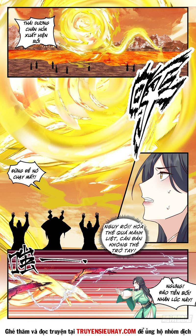 Võ Luyện Đỉnh Phong - Chapter 2604 - Page 9