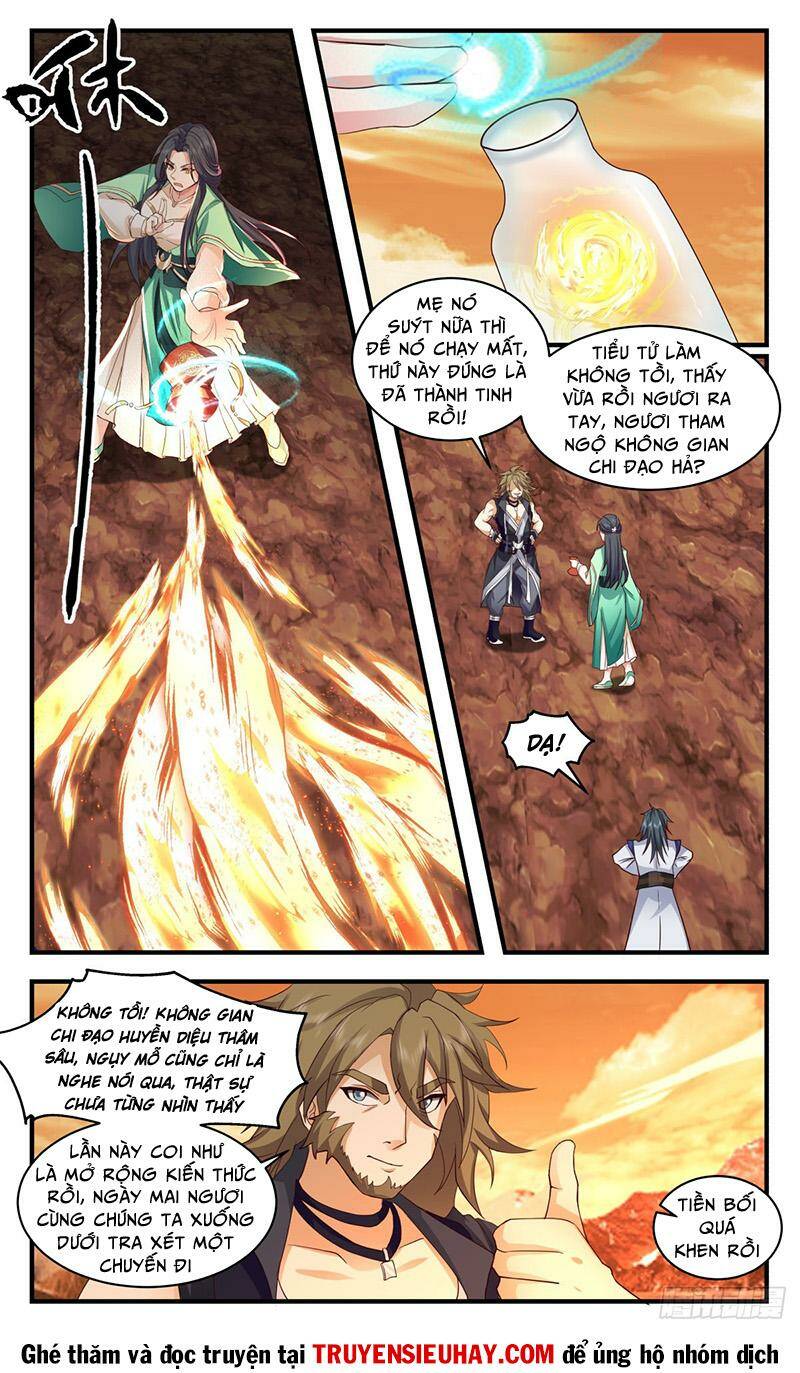 Võ Luyện Đỉnh Phong - Chapter 2604 - Page 10