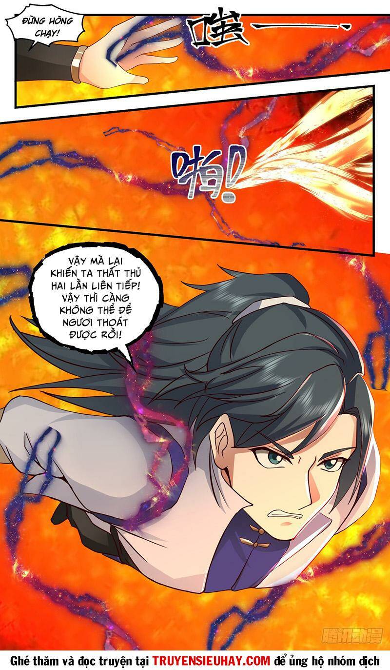 Võ Luyện Đỉnh Phong - Chapter 2604 - Page 12