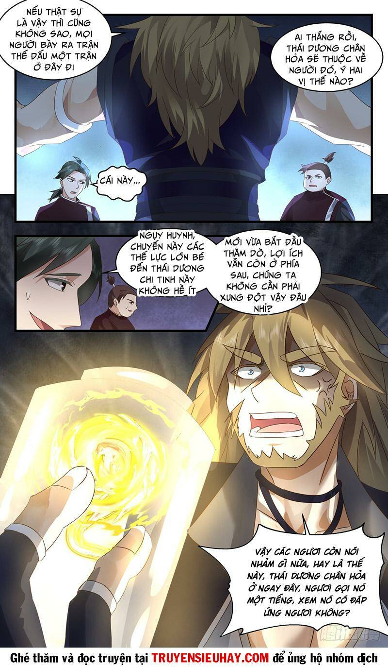 Võ Luyện Đỉnh Phong - Chapter 2604 - Page 6