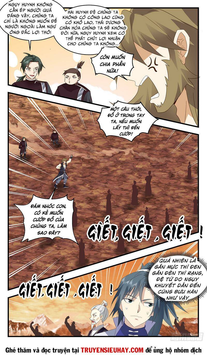 Võ Luyện Đỉnh Phong - Chapter 2604 - Page 7