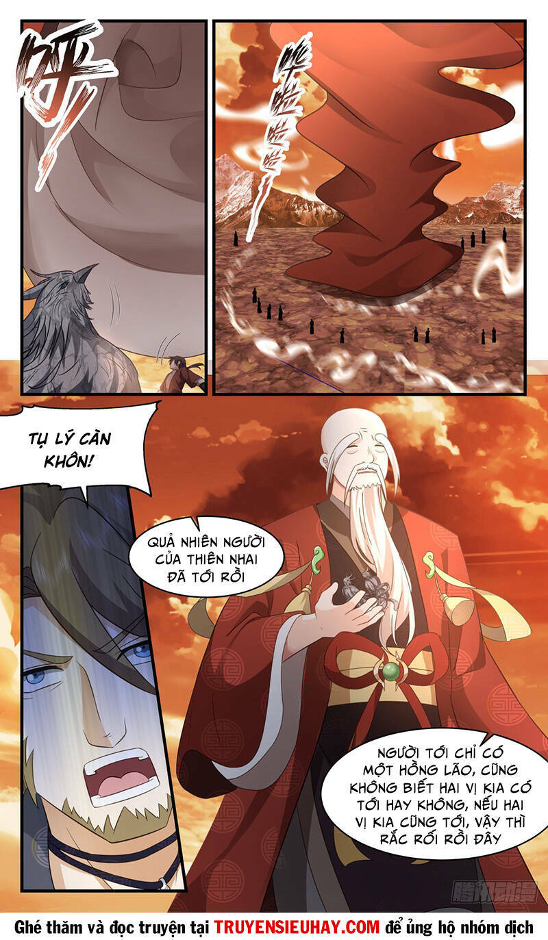 Võ Luyện Đỉnh Phong - Chapter 2605 - Page 10