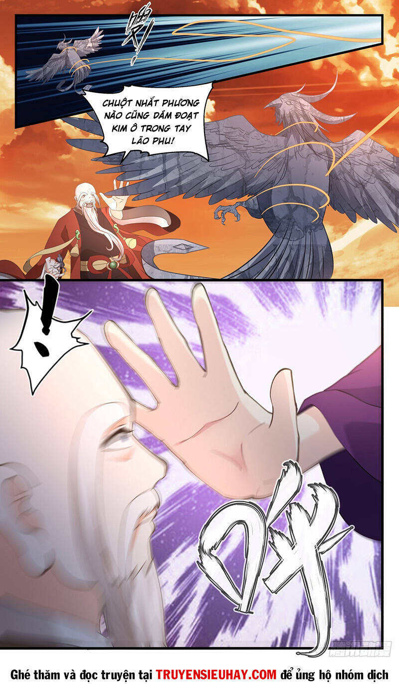 Võ Luyện Đỉnh Phong - Chapter 2605 - Page 11