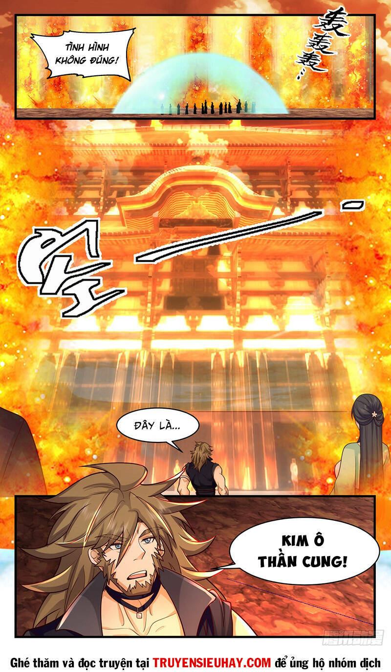 Võ Luyện Đỉnh Phong - Chapter 2605 - Page 3