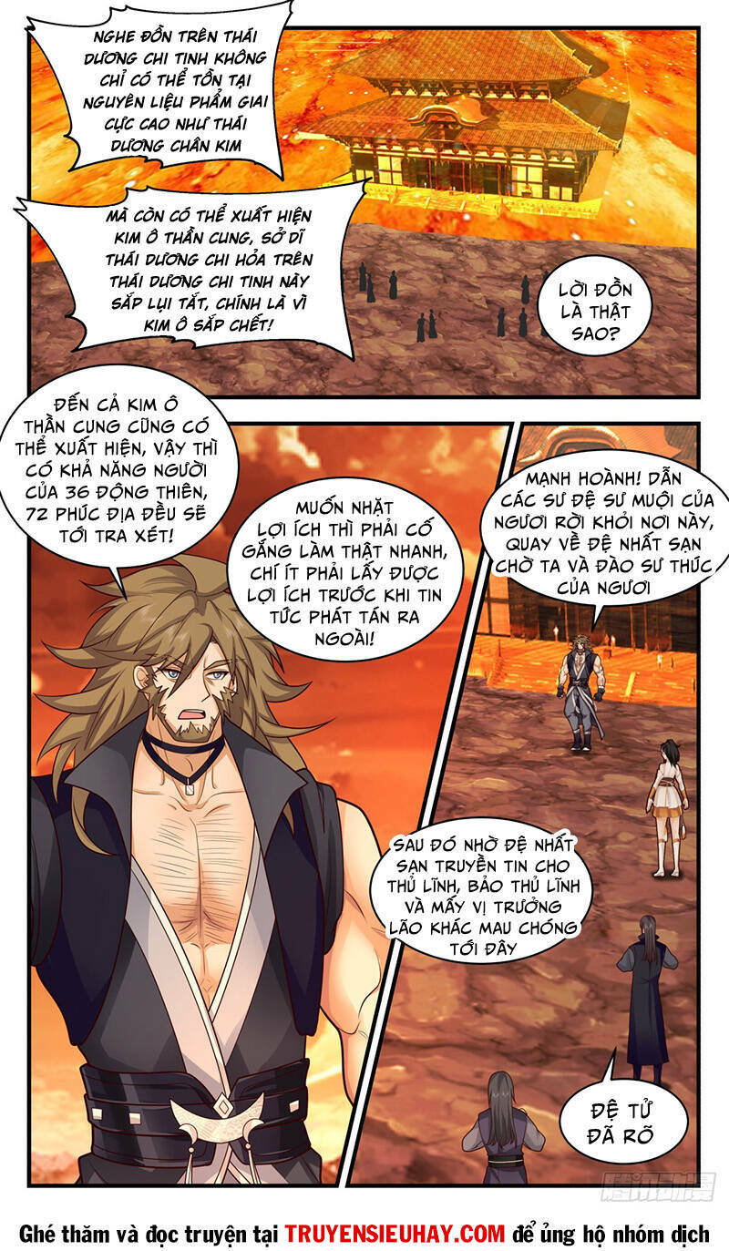 Võ Luyện Đỉnh Phong - Chapter 2605 - Page 4