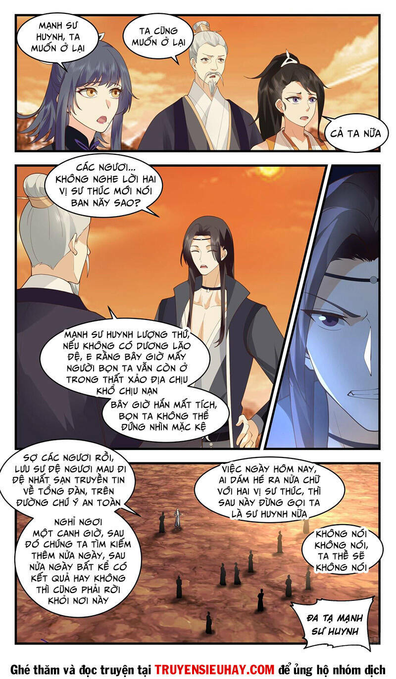 Võ Luyện Đỉnh Phong - Chapter 2605 - Page 5