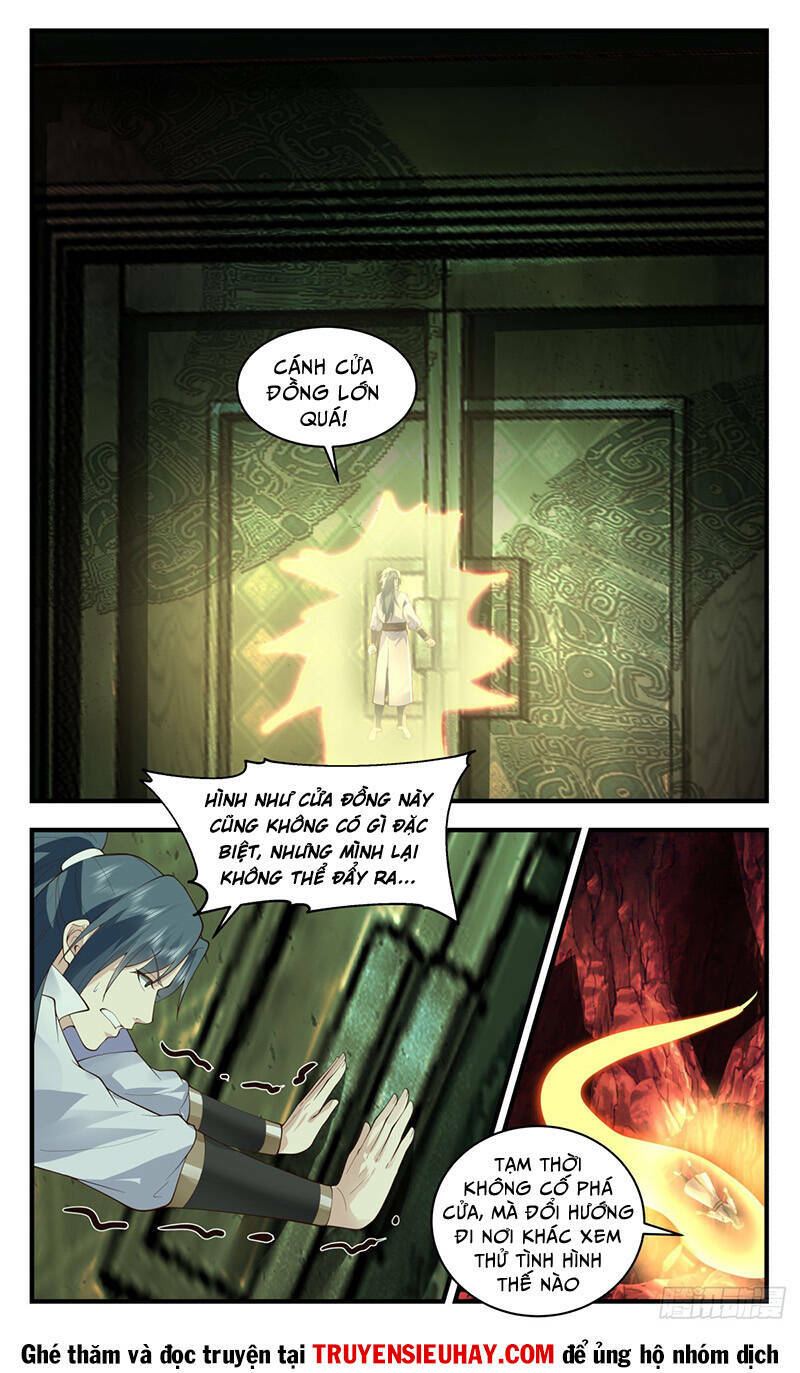 Võ Luyện Đỉnh Phong - Chapter 2605 - Page 7