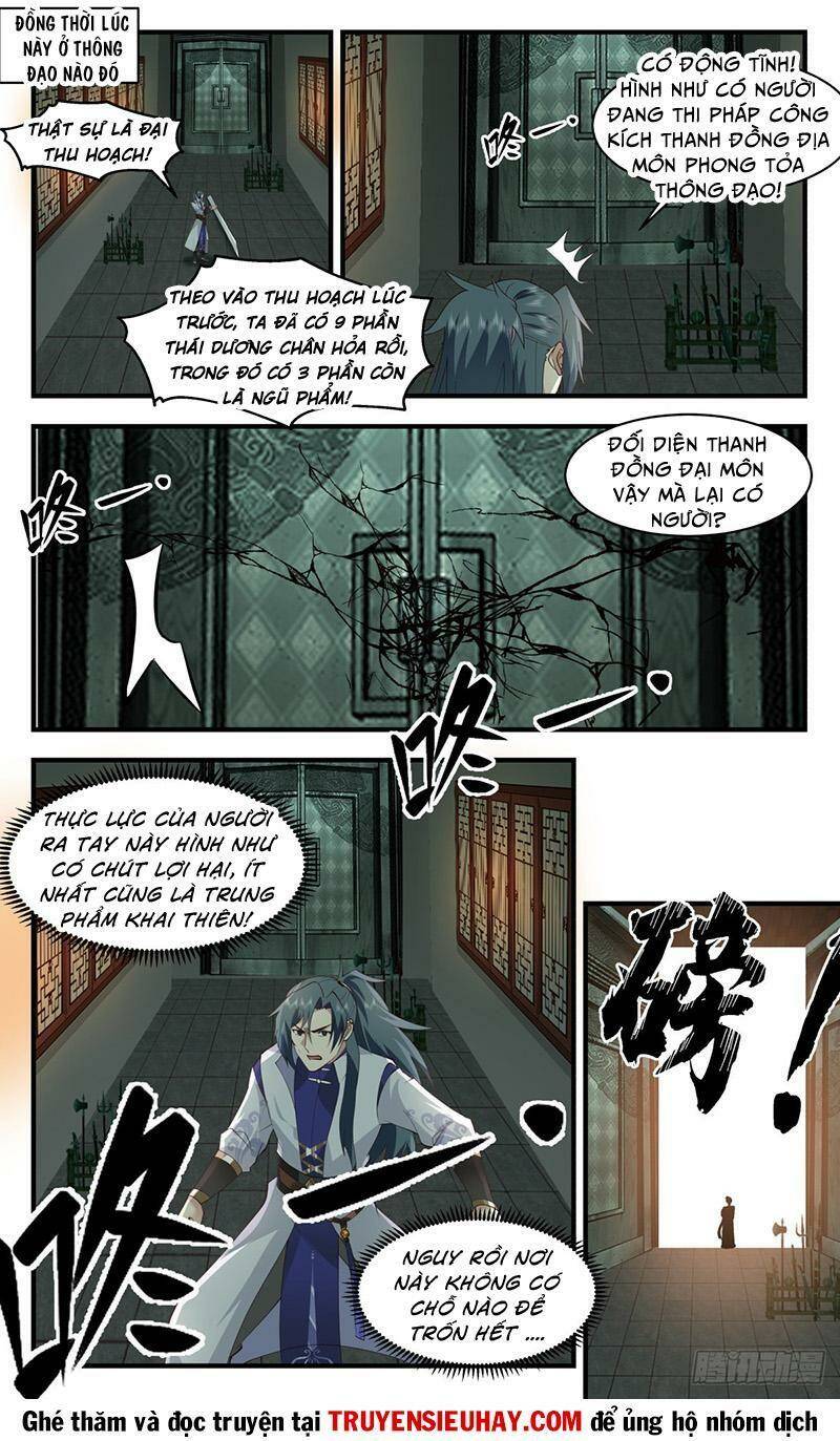 Võ Luyện Đỉnh Phong - Chapter 2606 - Page 9