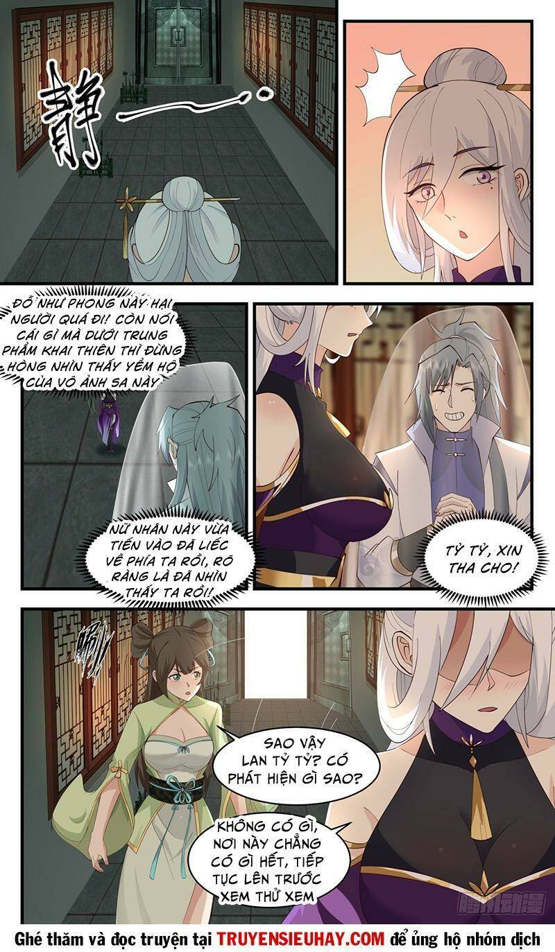 Võ Luyện Đỉnh Phong - Chapter 2606 - Page 10