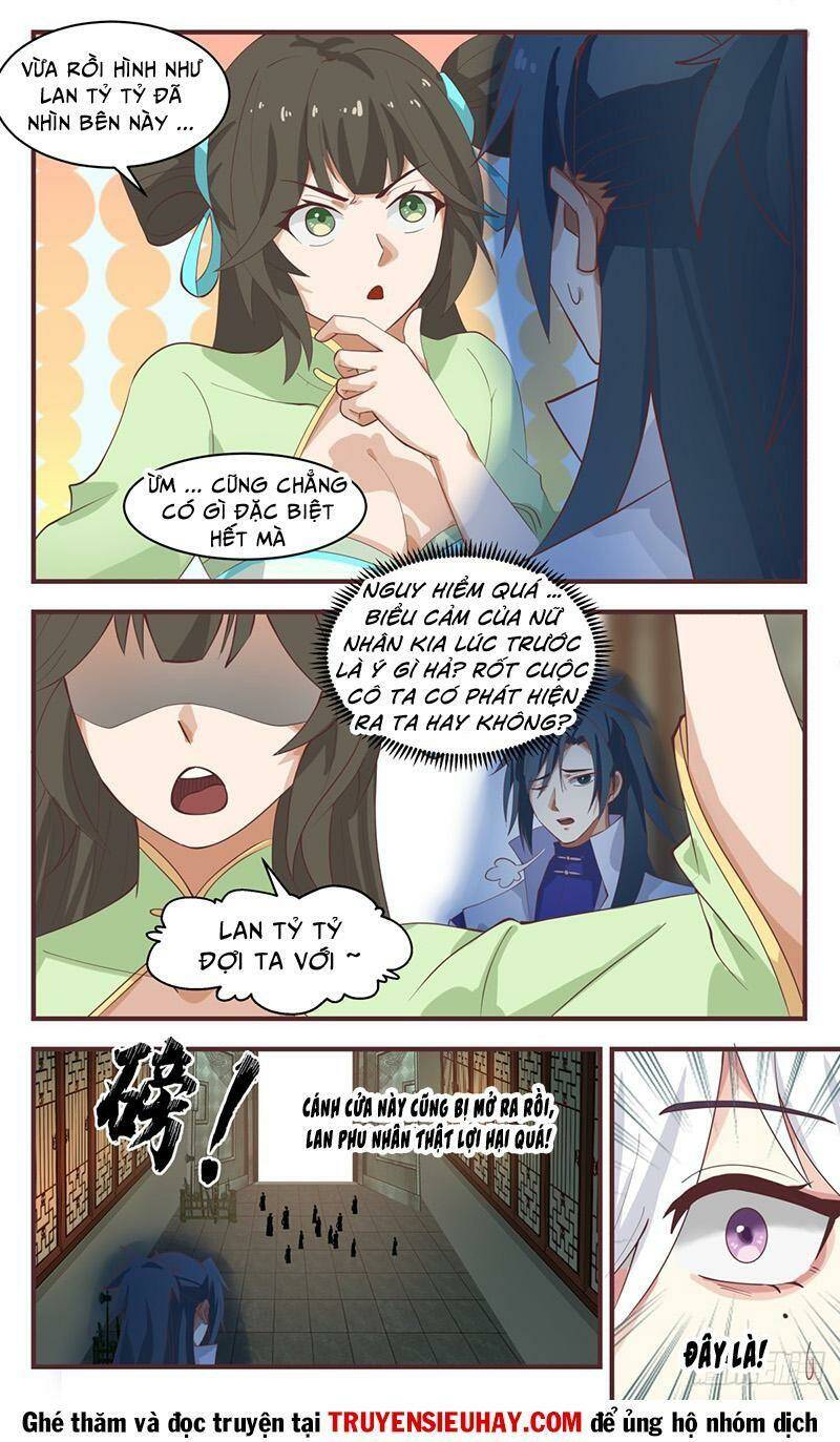 Võ Luyện Đỉnh Phong - Chapter 2606 - Page 11