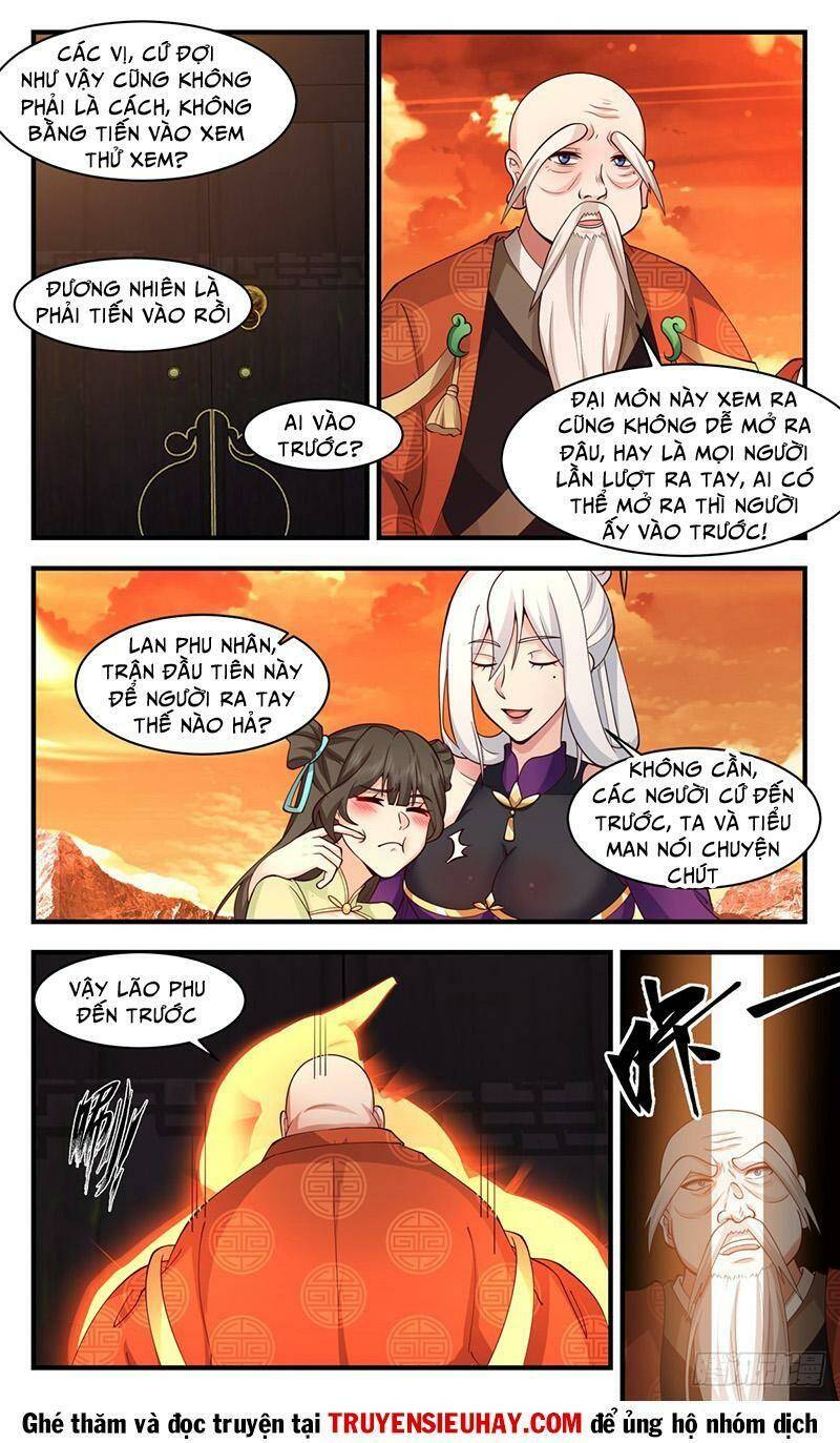 Võ Luyện Đỉnh Phong - Chapter 2606 - Page 3
