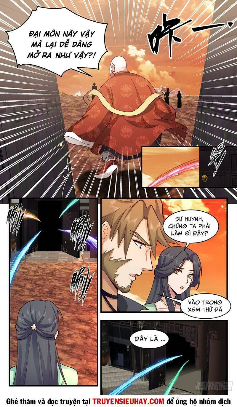 Võ Luyện Đỉnh Phong - Chapter 2606 - Page 4