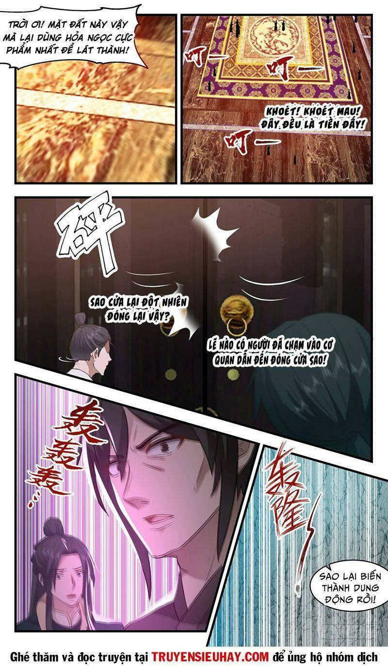 Võ Luyện Đỉnh Phong - Chapter 2606 - Page 6