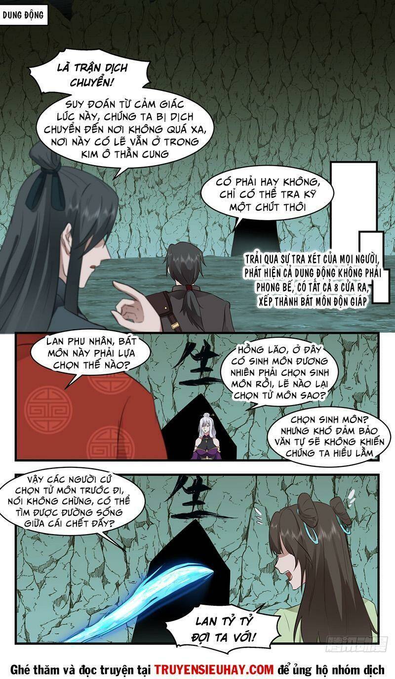 Võ Luyện Đỉnh Phong - Chapter 2606 - Page 7