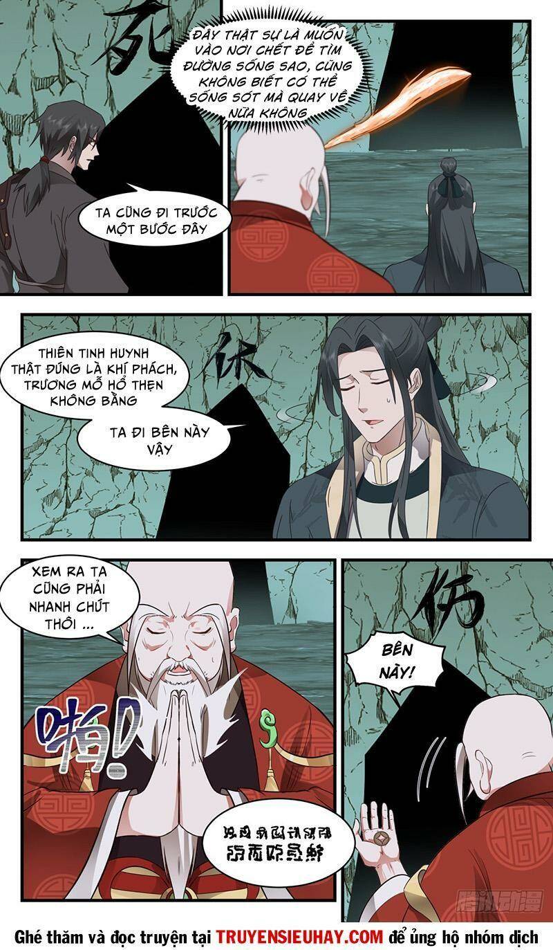 Võ Luyện Đỉnh Phong - Chapter 2606 - Page 8