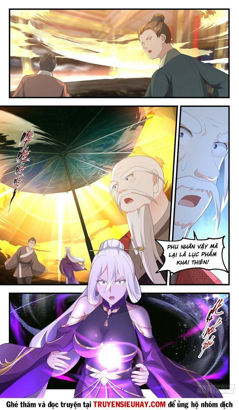 Võ Luyện Đỉnh Phong - Chapter 2607 - Page 9