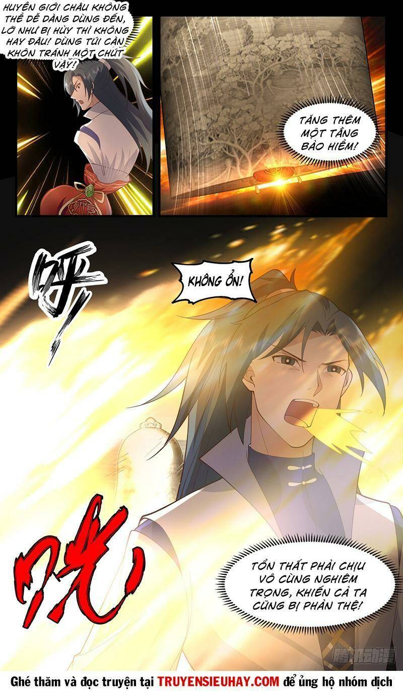 Võ Luyện Đỉnh Phong - Chapter 2607 - Page 12