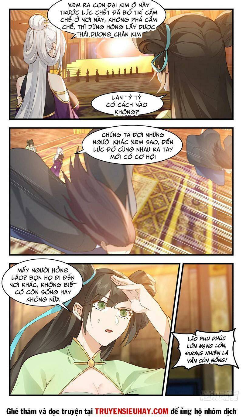 Võ Luyện Đỉnh Phong - Chapter 2607 - Page 3