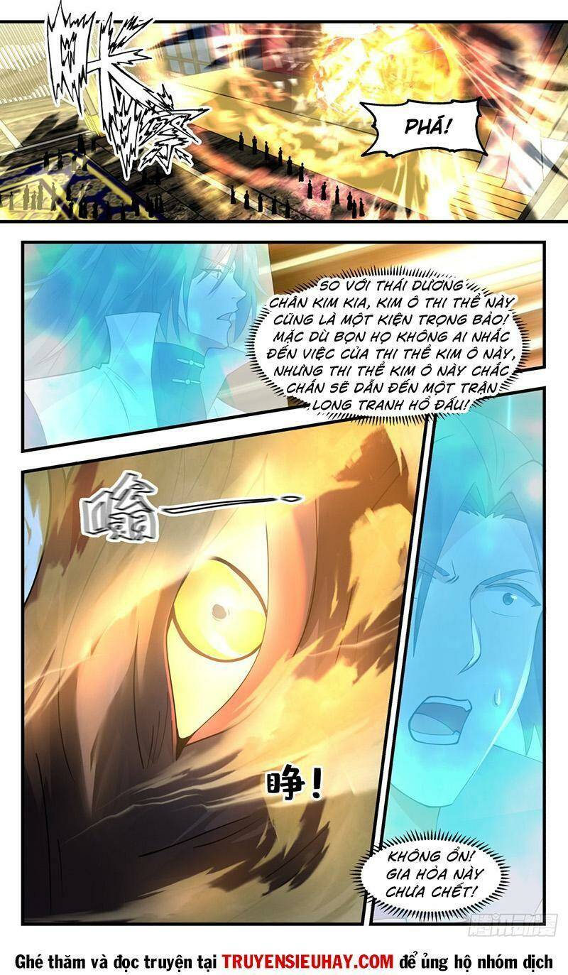 Võ Luyện Đỉnh Phong - Chapter 2607 - Page 6