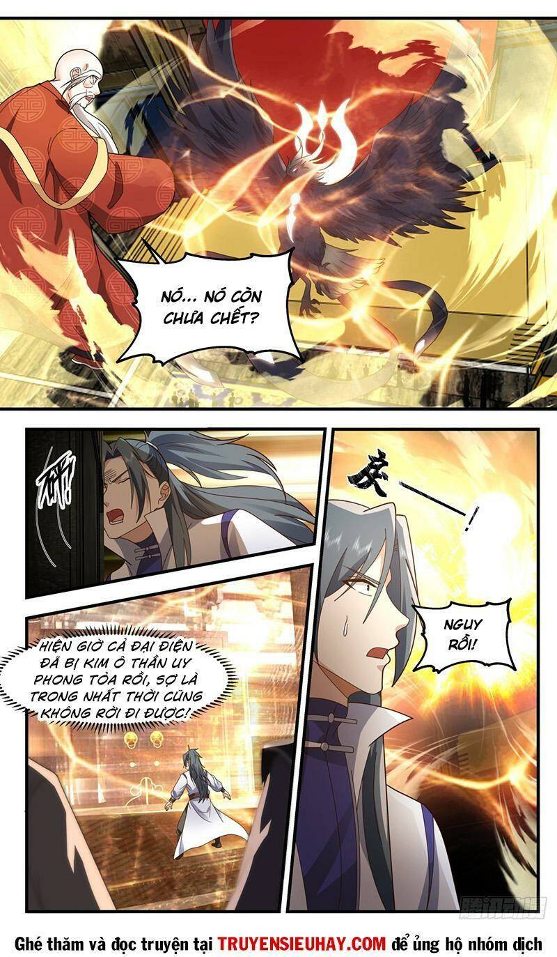 Võ Luyện Đỉnh Phong - Chapter 2607 - Page 8