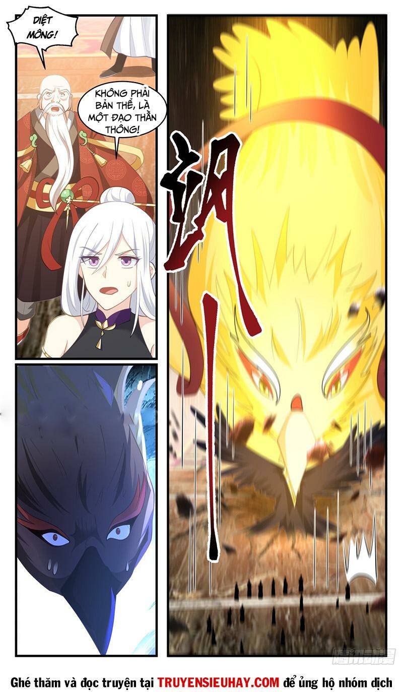 Võ Luyện Đỉnh Phong - Chapter 2608 - Page 9