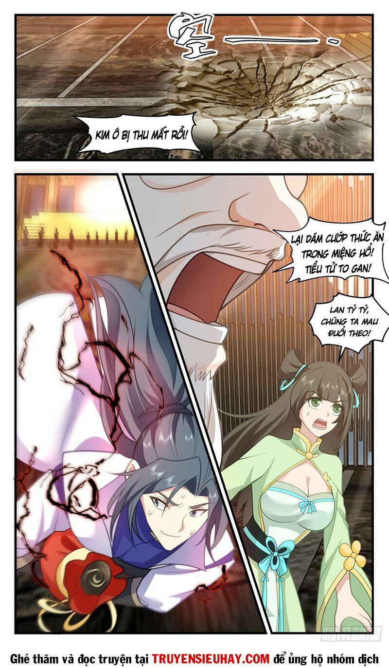 Võ Luyện Đỉnh Phong - Chapter 2608 - Page 11