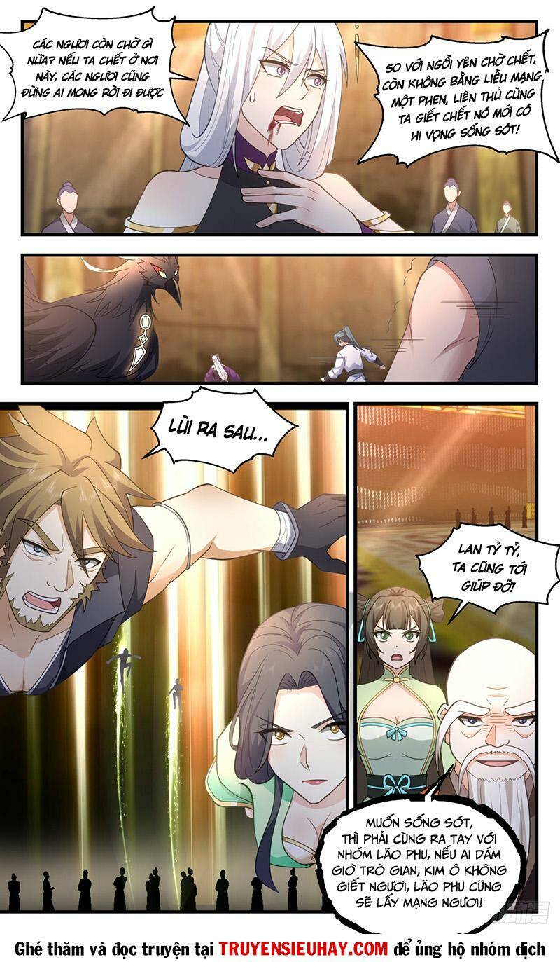 Võ Luyện Đỉnh Phong - Chapter 2608 - Page 3