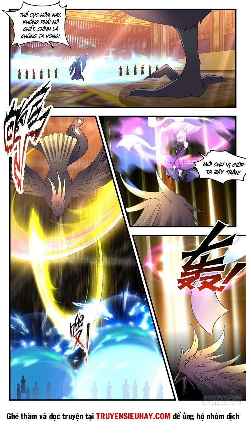 Võ Luyện Đỉnh Phong - Chapter 2608 - Page 4