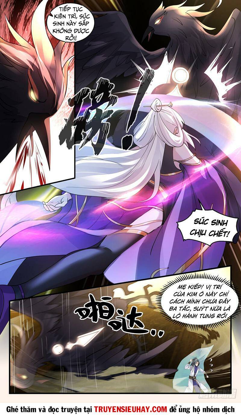 Võ Luyện Đỉnh Phong - Chapter 2608 - Page 6