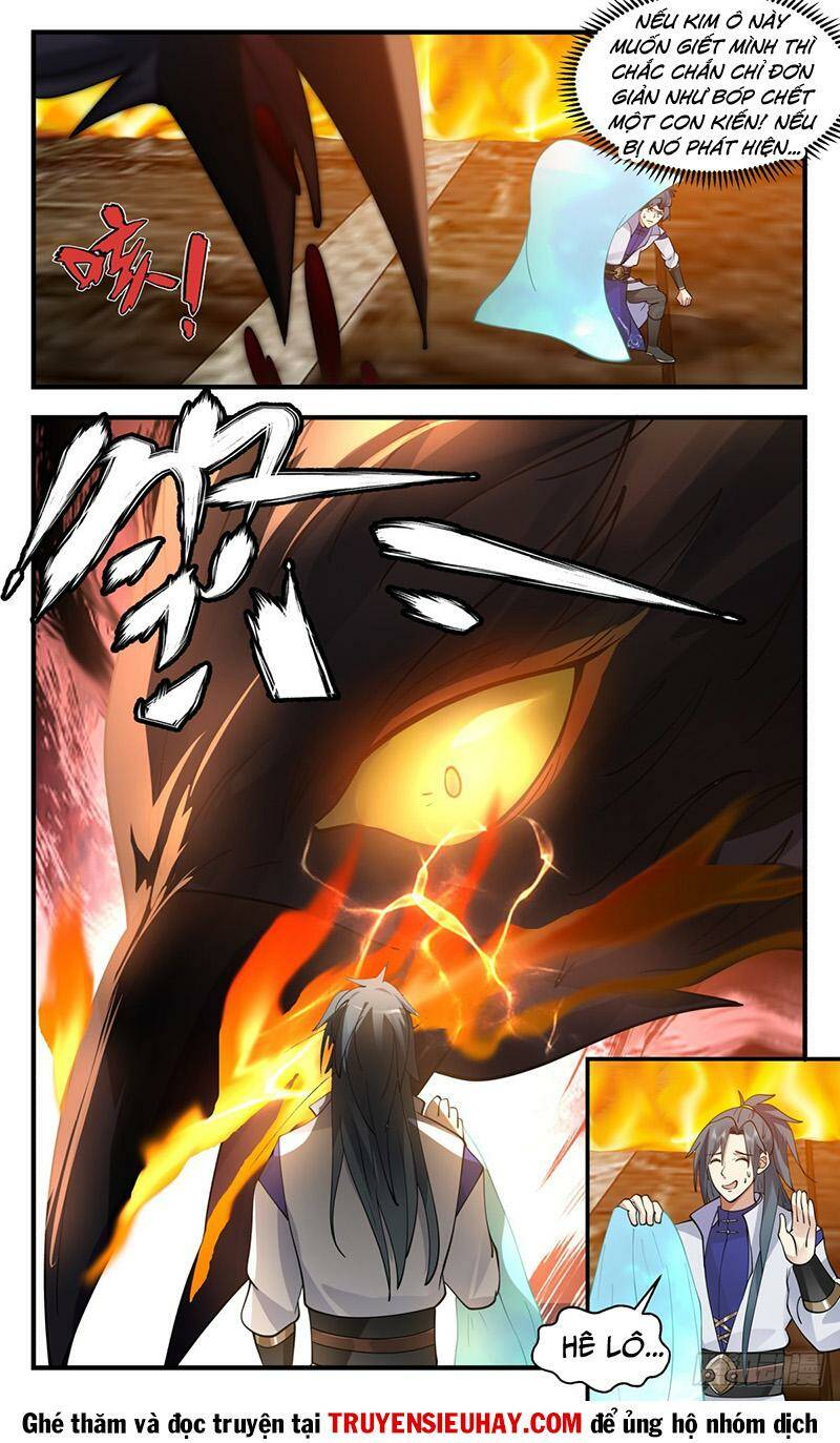 Võ Luyện Đỉnh Phong - Chapter 2608 - Page 7