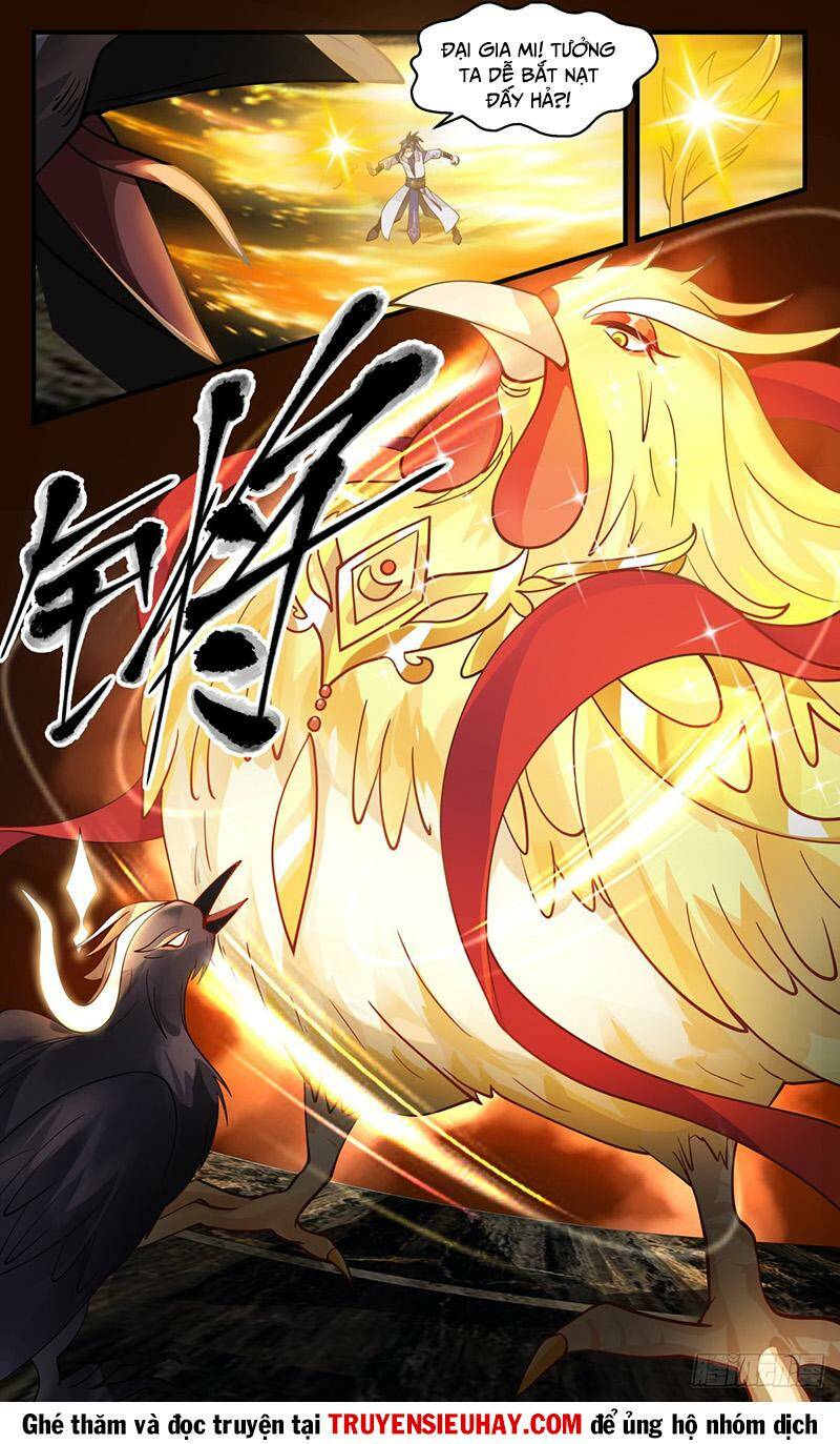 Võ Luyện Đỉnh Phong - Chapter 2608 - Page 8