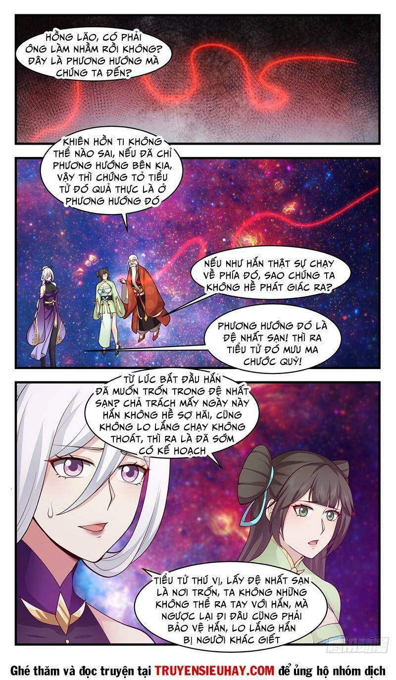 Võ Luyện Đỉnh Phong - Chapter 2609 - Page 9