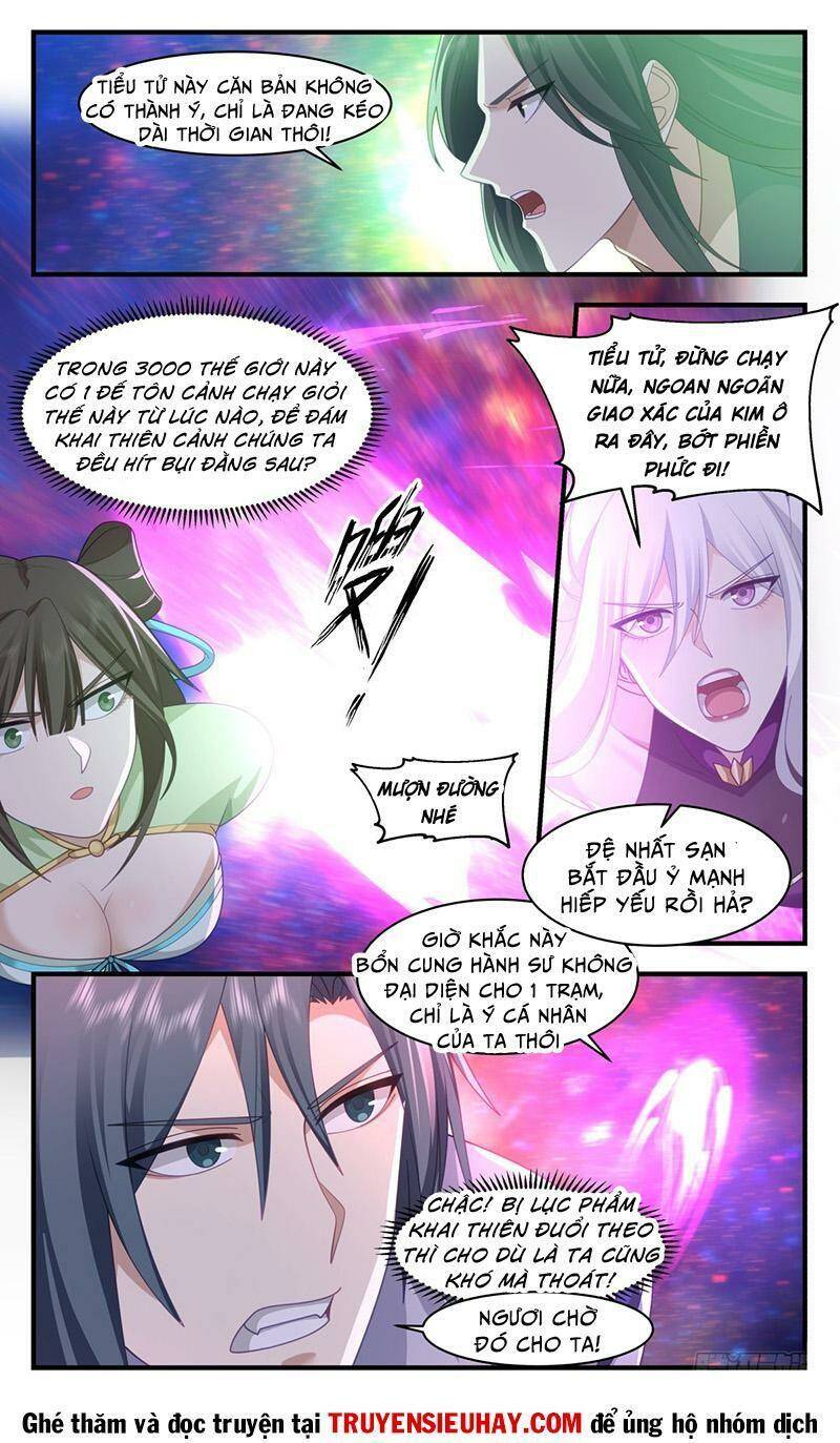 Võ Luyện Đỉnh Phong - Chapter 2609 - Page 4
