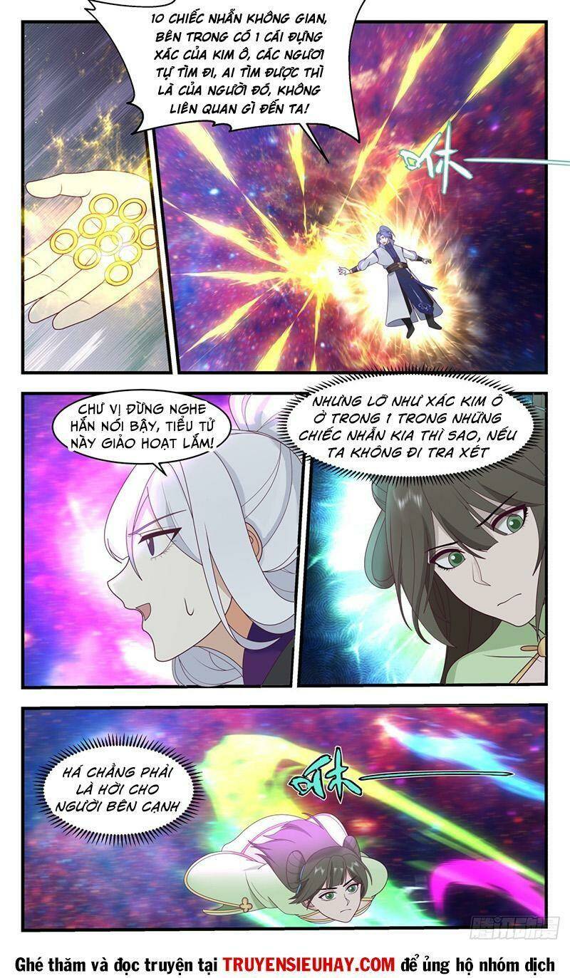 Võ Luyện Đỉnh Phong - Chapter 2609 - Page 5