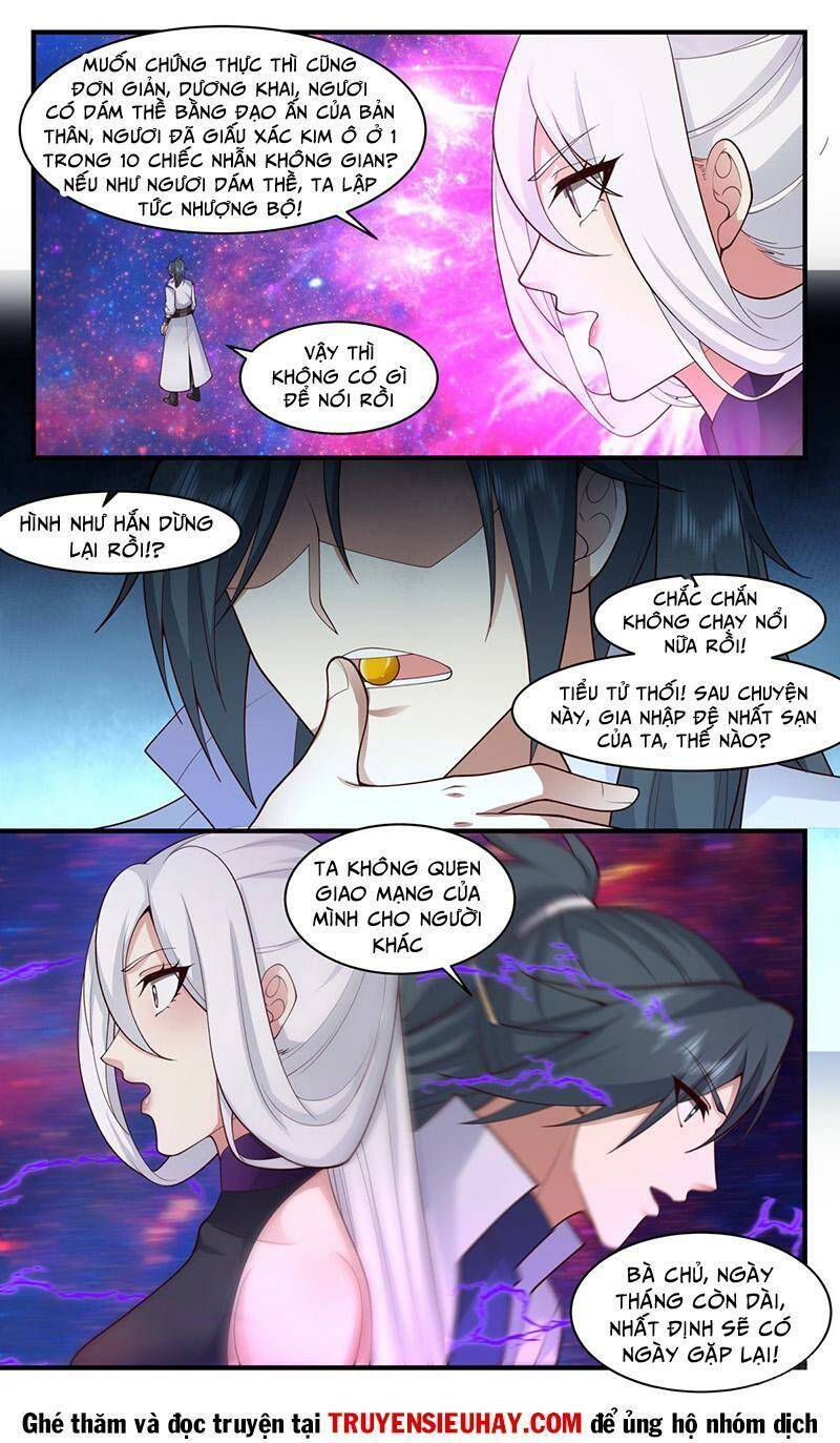 Võ Luyện Đỉnh Phong - Chapter 2609 - Page 7