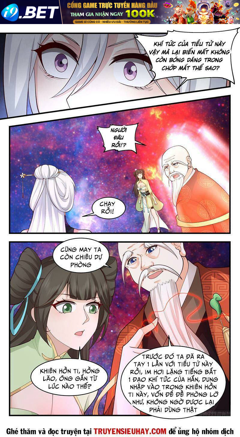 Võ Luyện Đỉnh Phong - Chapter 2609 - Page 8