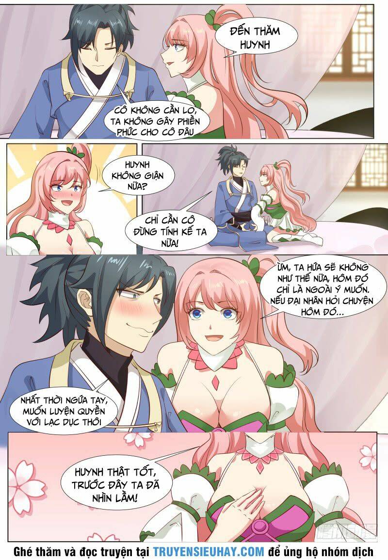 Võ Luyện Đỉnh Phong - Chapter 261 - Page 9