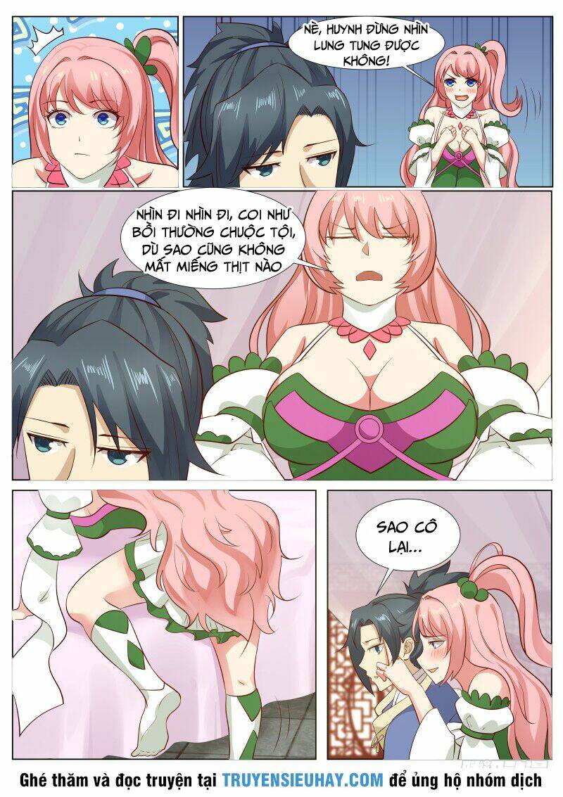 Võ Luyện Đỉnh Phong - Chapter 261 - Page 10