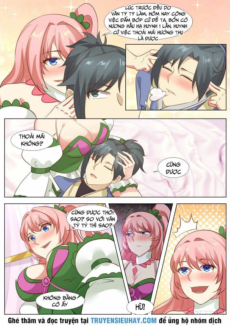 Võ Luyện Đỉnh Phong - Chapter 261 - Page 11