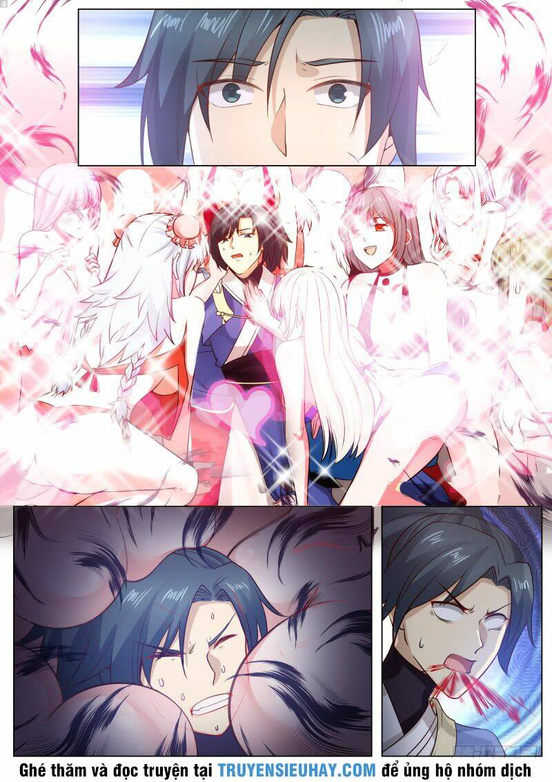 Võ Luyện Đỉnh Phong - Chapter 261 - Page 12