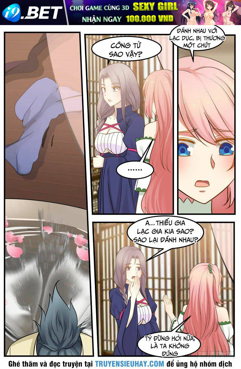 Võ Luyện Đỉnh Phong - Chapter 261 - Page 3