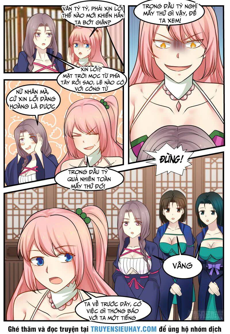 Võ Luyện Đỉnh Phong - Chapter 261 - Page 4