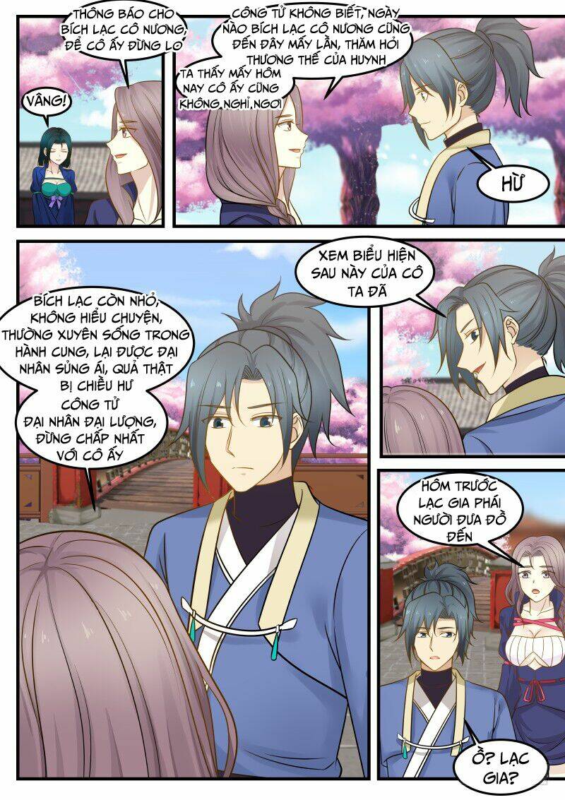 Võ Luyện Đỉnh Phong - Chapter 261 - Page 6