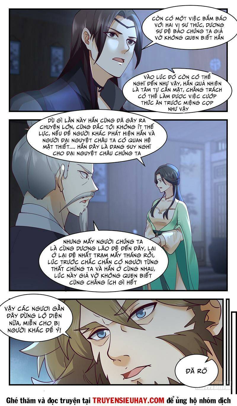 Võ Luyện Đỉnh Phong - Chapter 2610 - Page 9