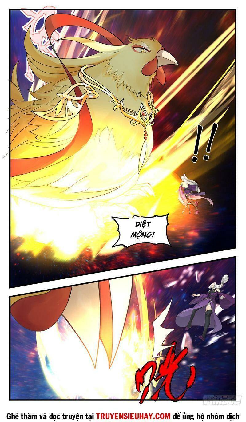 Võ Luyện Đỉnh Phong - Chapter 2610 - Page 3