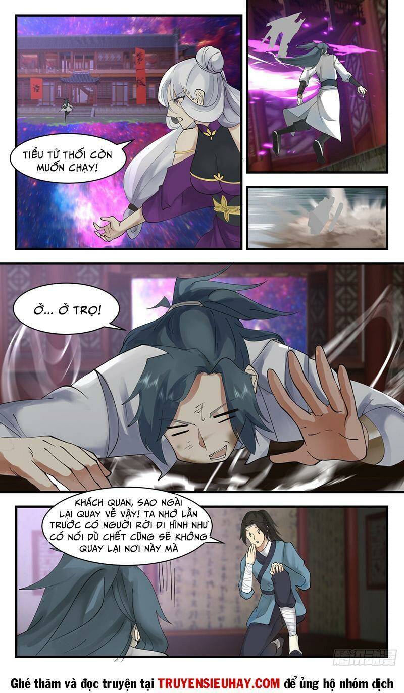 Võ Luyện Đỉnh Phong - Chapter 2610 - Page 4