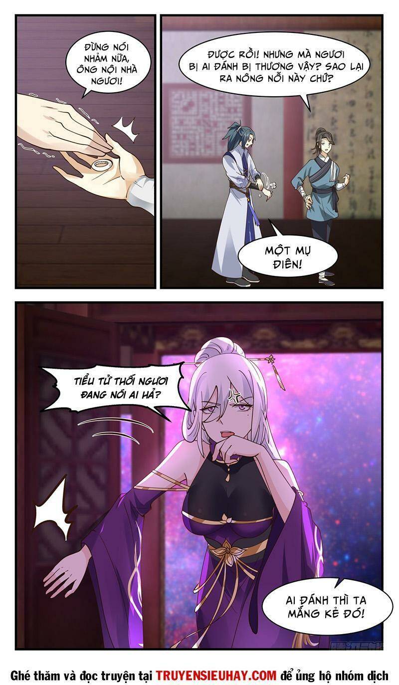 Võ Luyện Đỉnh Phong - Chapter 2610 - Page 5