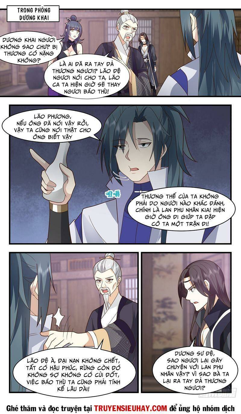 Võ Luyện Đỉnh Phong - Chapter 2610 - Page 7