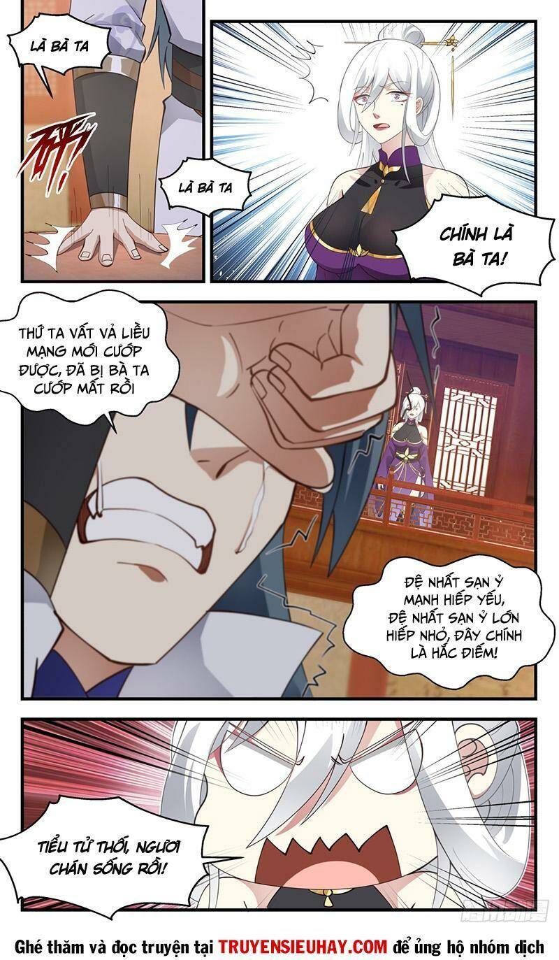 Võ Luyện Đỉnh Phong - Chapter 2611 - Page 9